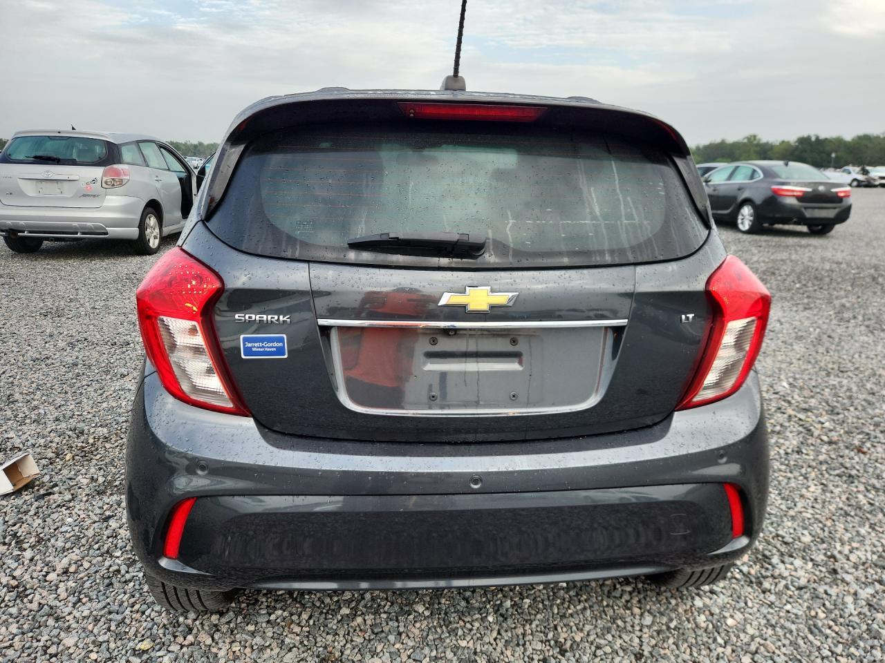 2019 Chevrolet Spark 2Lt - Фото 6
