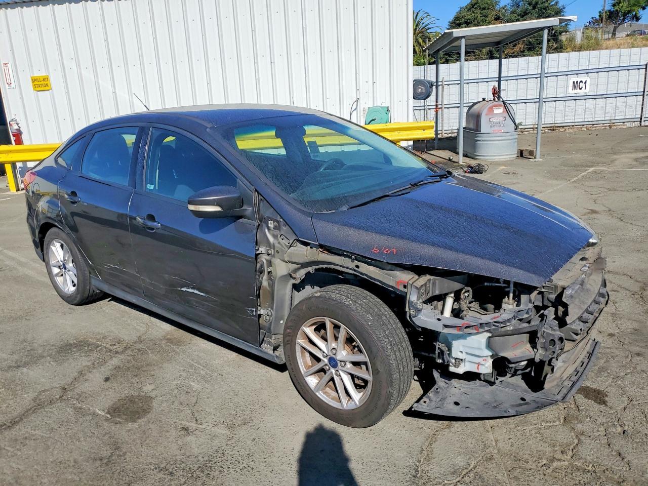 2015 Ford Focus Se - Фото 4