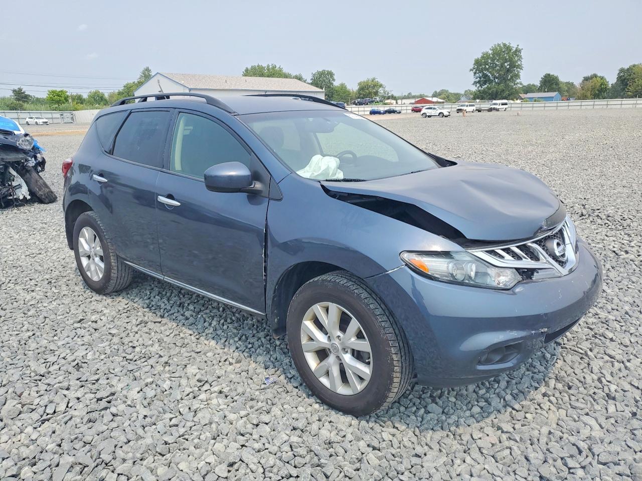 2014 Nissan Murano Sv - Image 4