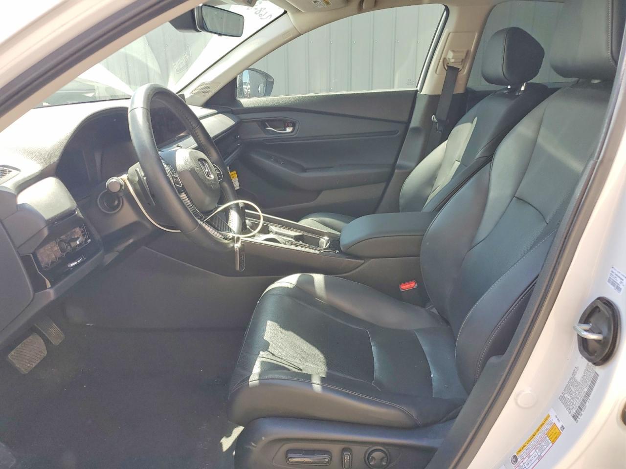 2024 Honda Accord Hybrid Exl - Image 7