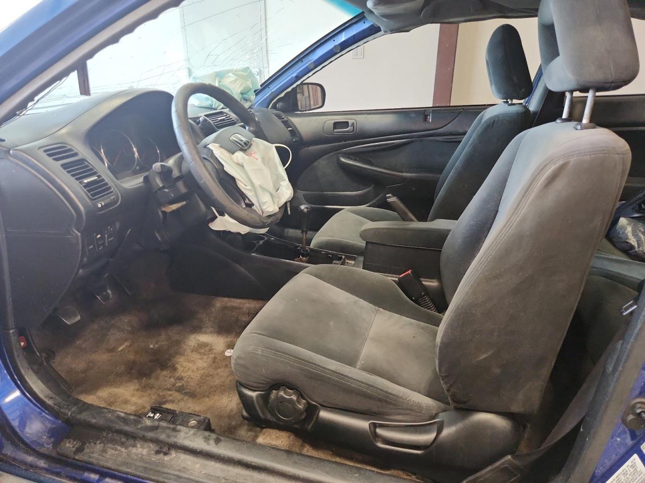 2004 Honda Civic Lx - Фото 7