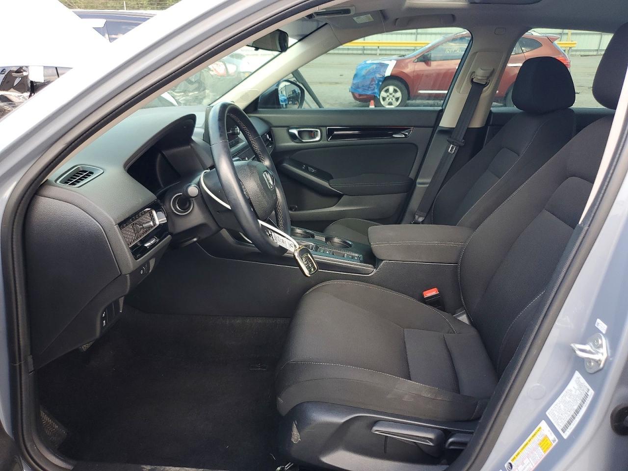 2024 Honda Civic Ex - Фото 7
