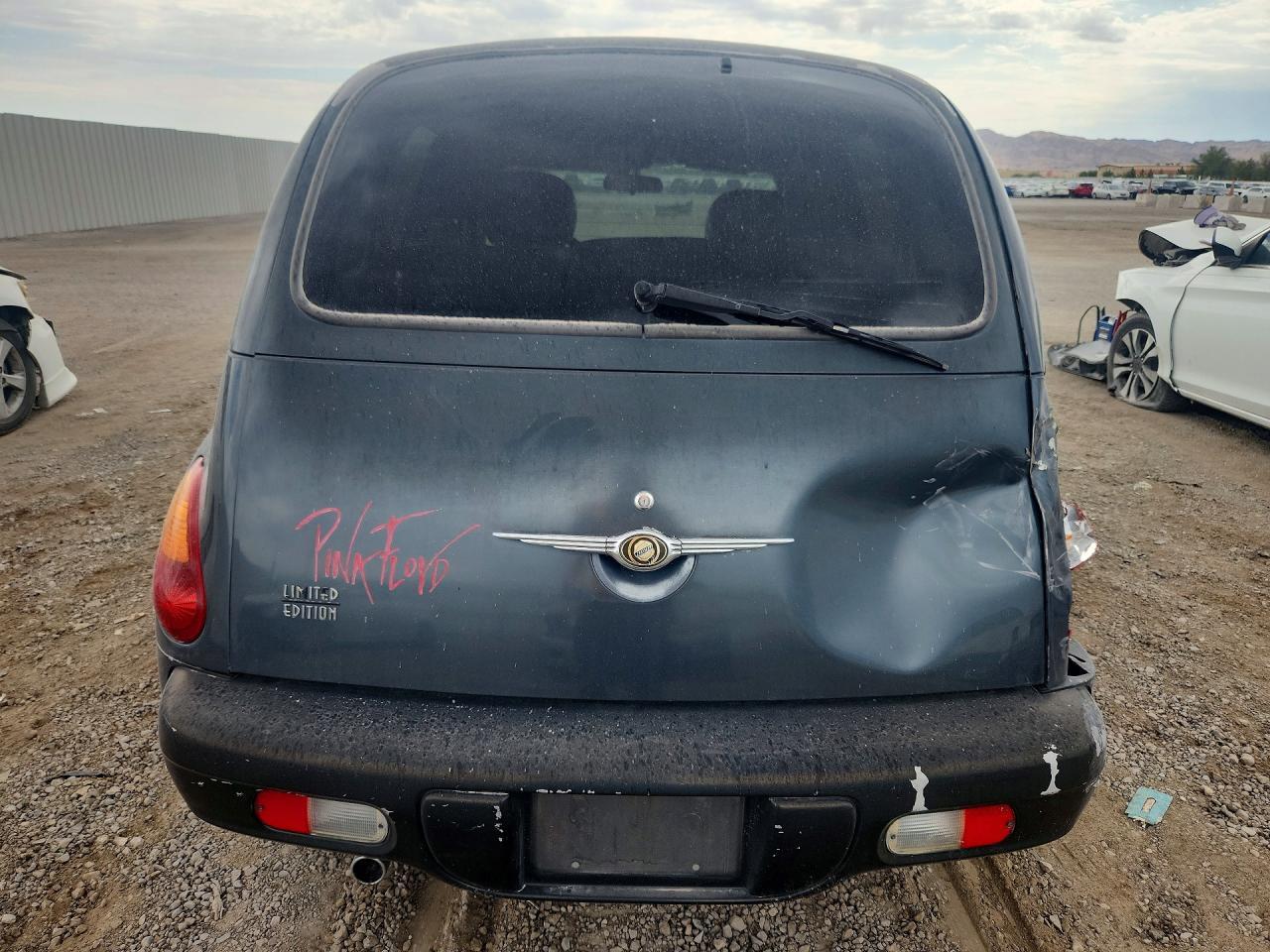 2002 Chrysler Pt Cruiser Limited - Фото 6