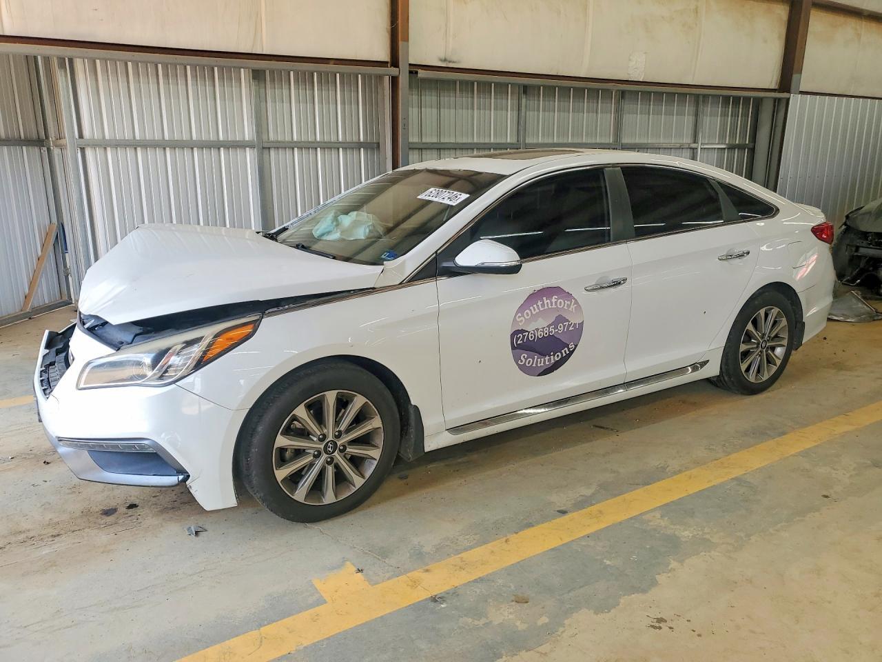 2016 Hyundai Sonata Limited