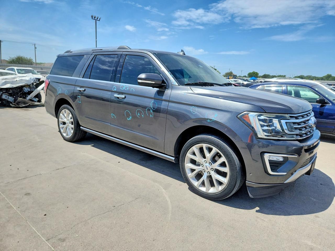 2018 Ford Expedition Max Limited - Фото 4