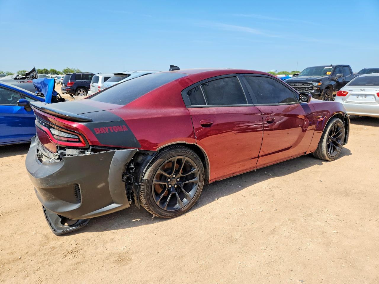 2021 Dodge Charger Scat Pack - Image 3