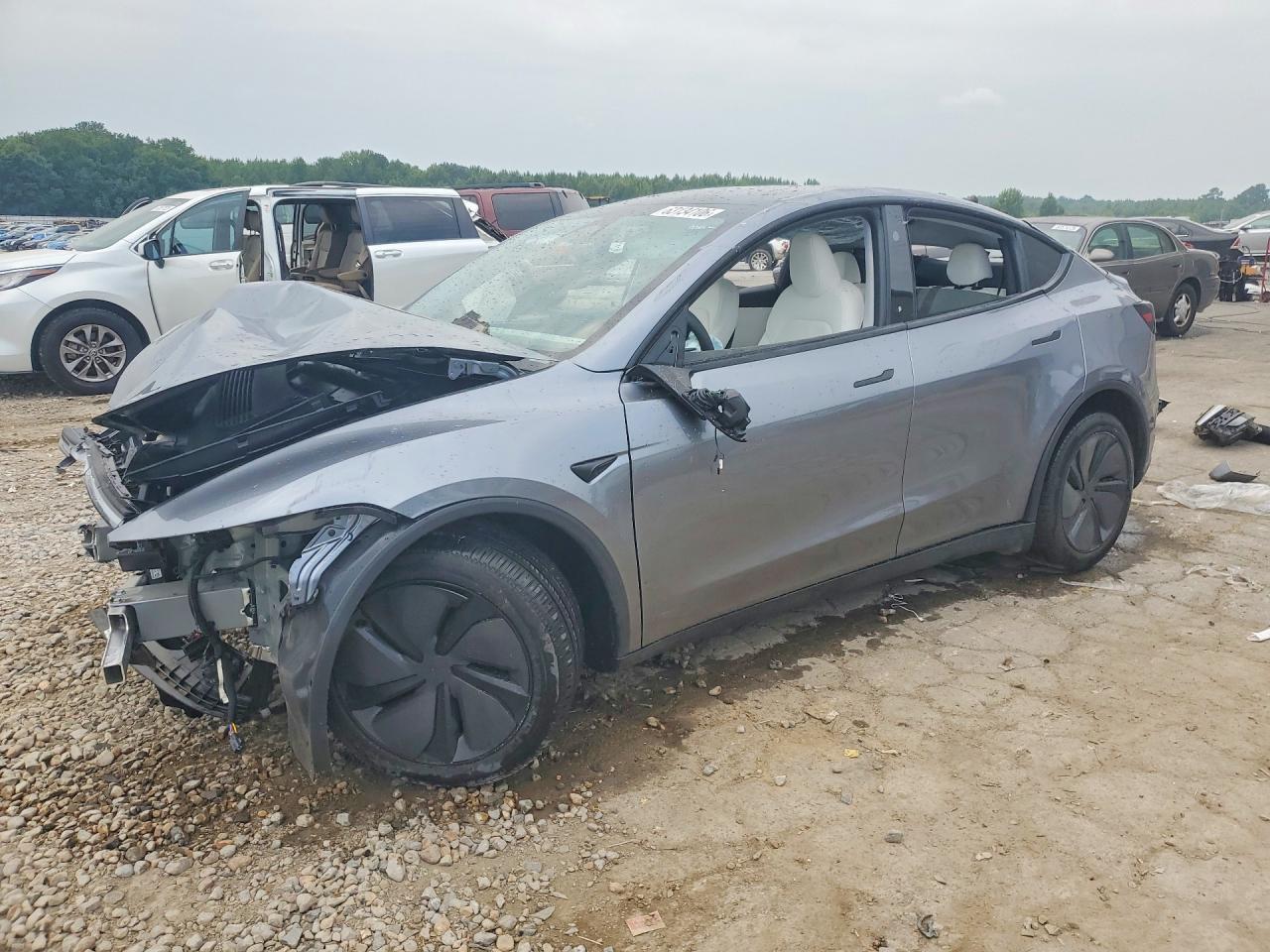 2026 Tesla Model Y