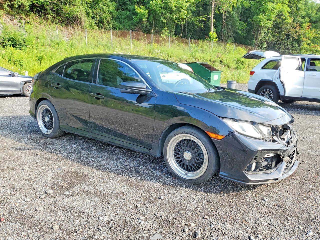 2018 Honda Civic Ex - Фото 4