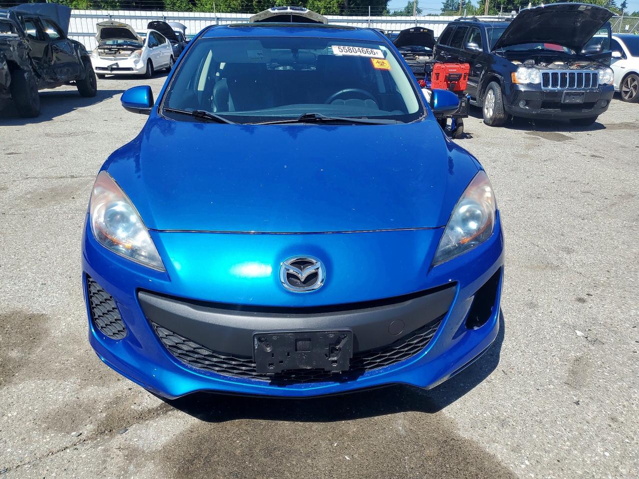 2012 Mazda 3 I - Фото 5