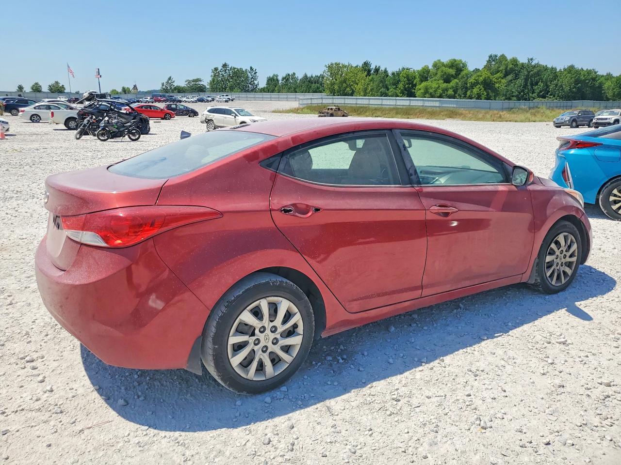 2012 Hyundai Elantra Gls - Фото 3