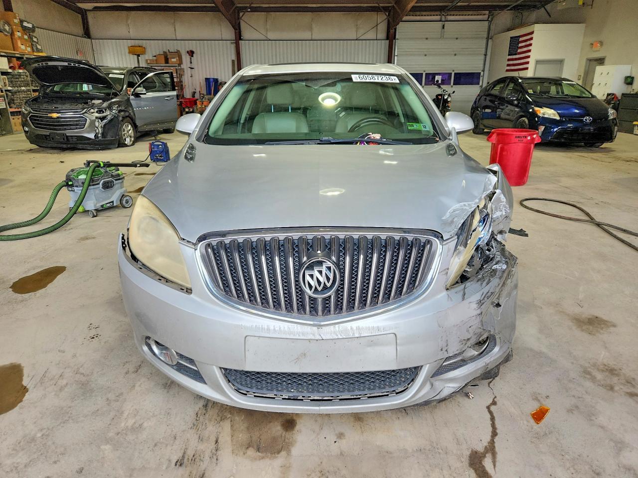 2013 Buick Verano Convenience - Фото 5