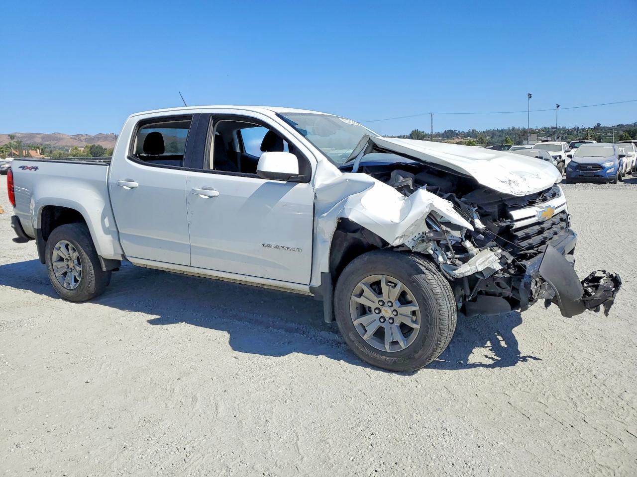2022 Chevrolet Colorado - Фото 4