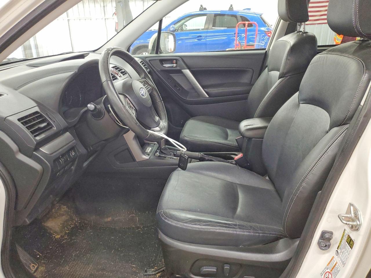2015 Subaru Forester 2.0Xt Touring - Фото 7