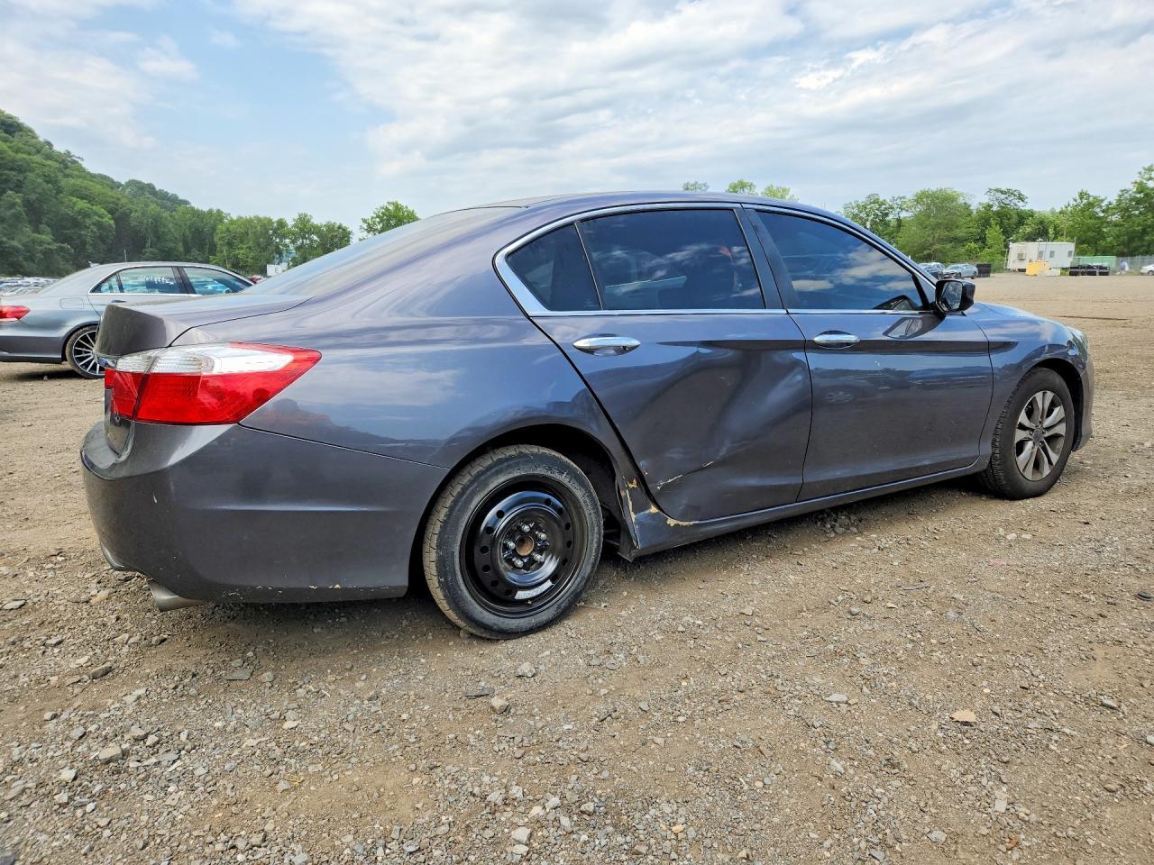 2015 Honda Accord Lx - Фото 3