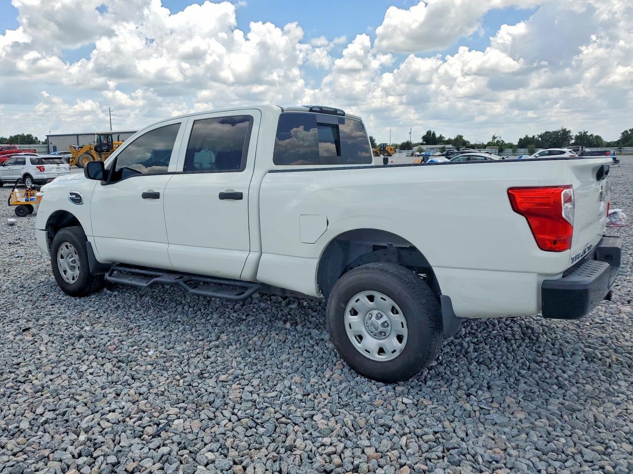 2021 Nissan Titan Xd S - Image 2