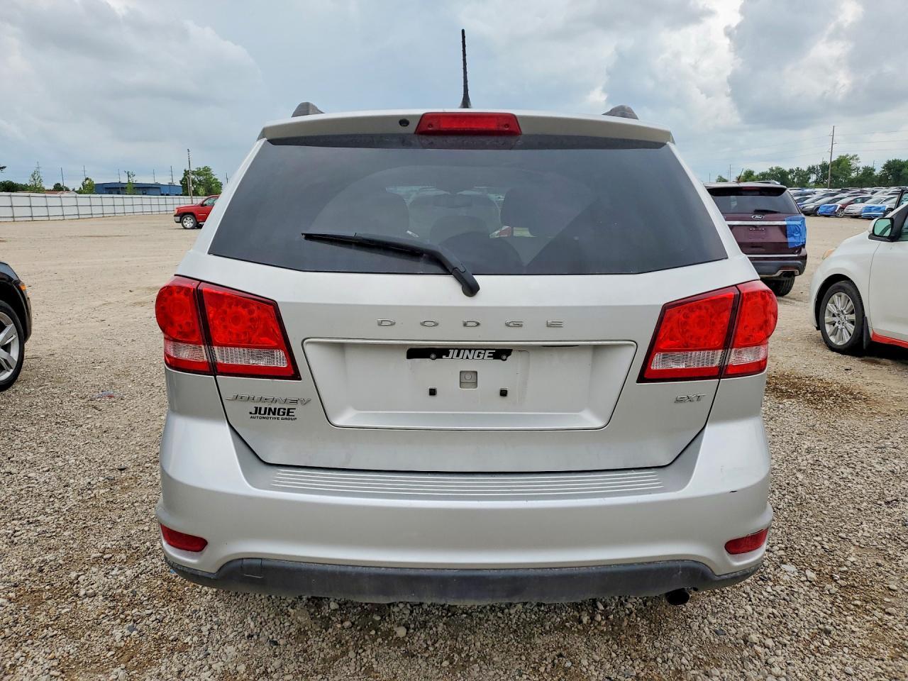 2014 Dodge Journey Sxt - Image 6