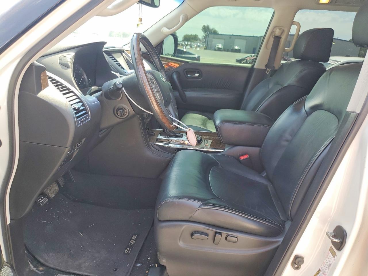 2017 Infiniti Qx80 Base - Image 7
