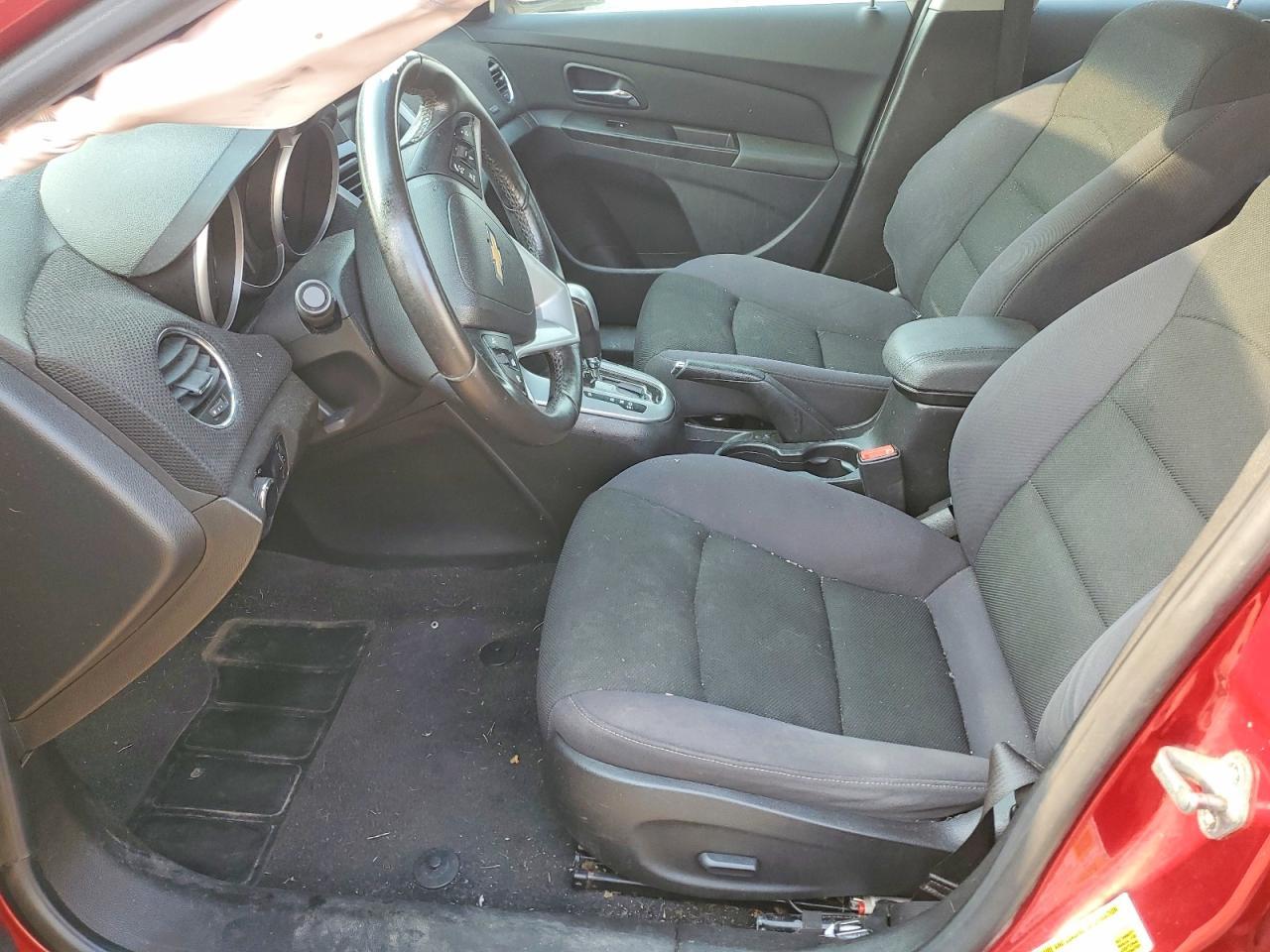 2013 Chevrolet Cruze Lt - Image 7