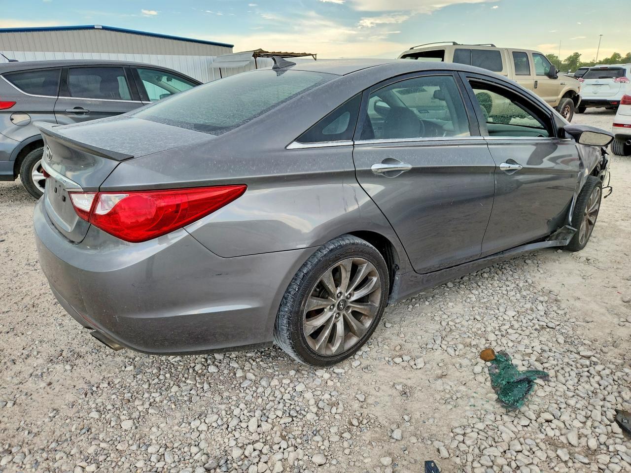 2012 Hyundai Sonata Se - Фото 3