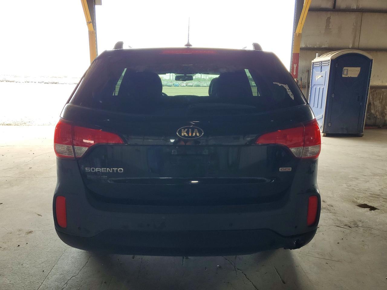 2015 Kia Sorento Lx - Фото 6