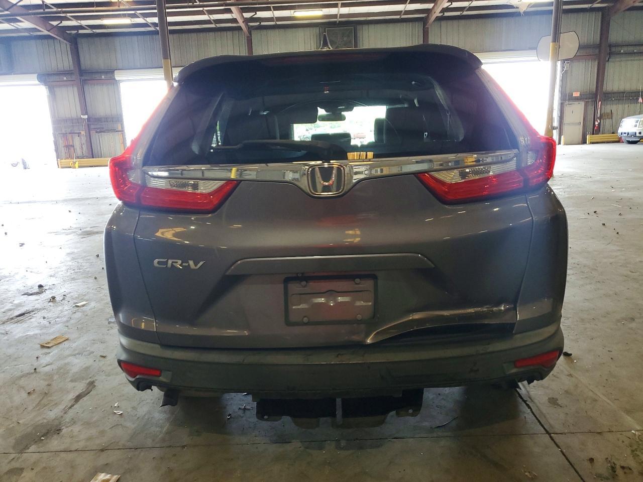2018 Honda Cr-V Ex - Фото 6