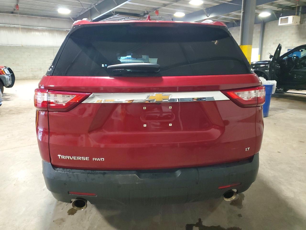 2018 Chevrolet Traverse Lt - Image 6