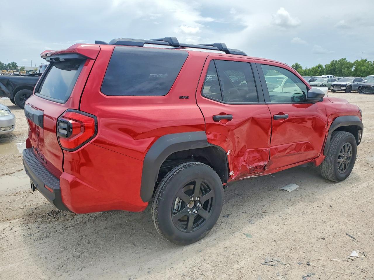2026 Toyota 4Runner Sr5 - Image 3