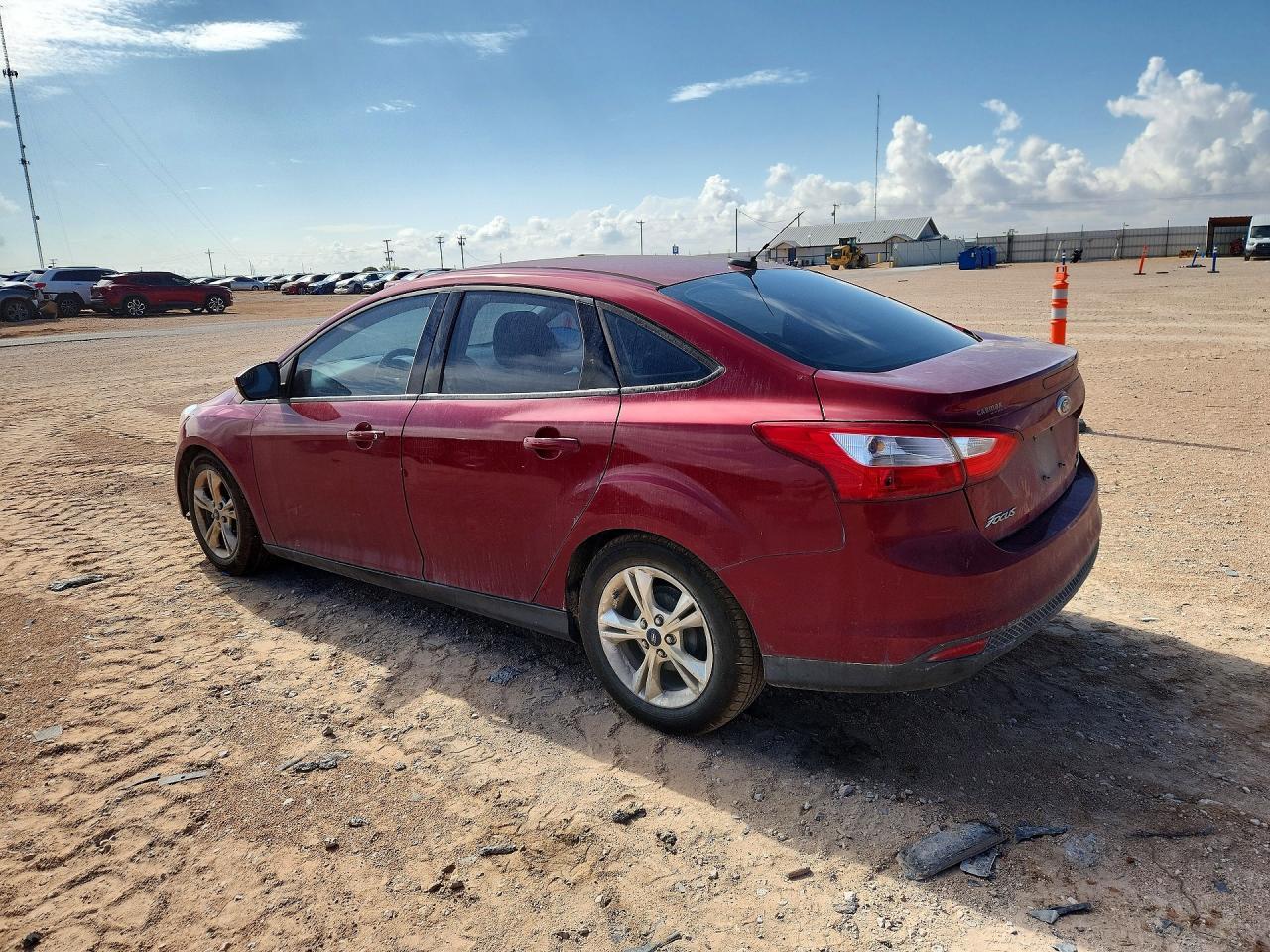 2014 Ford Focus Se - Фото 2