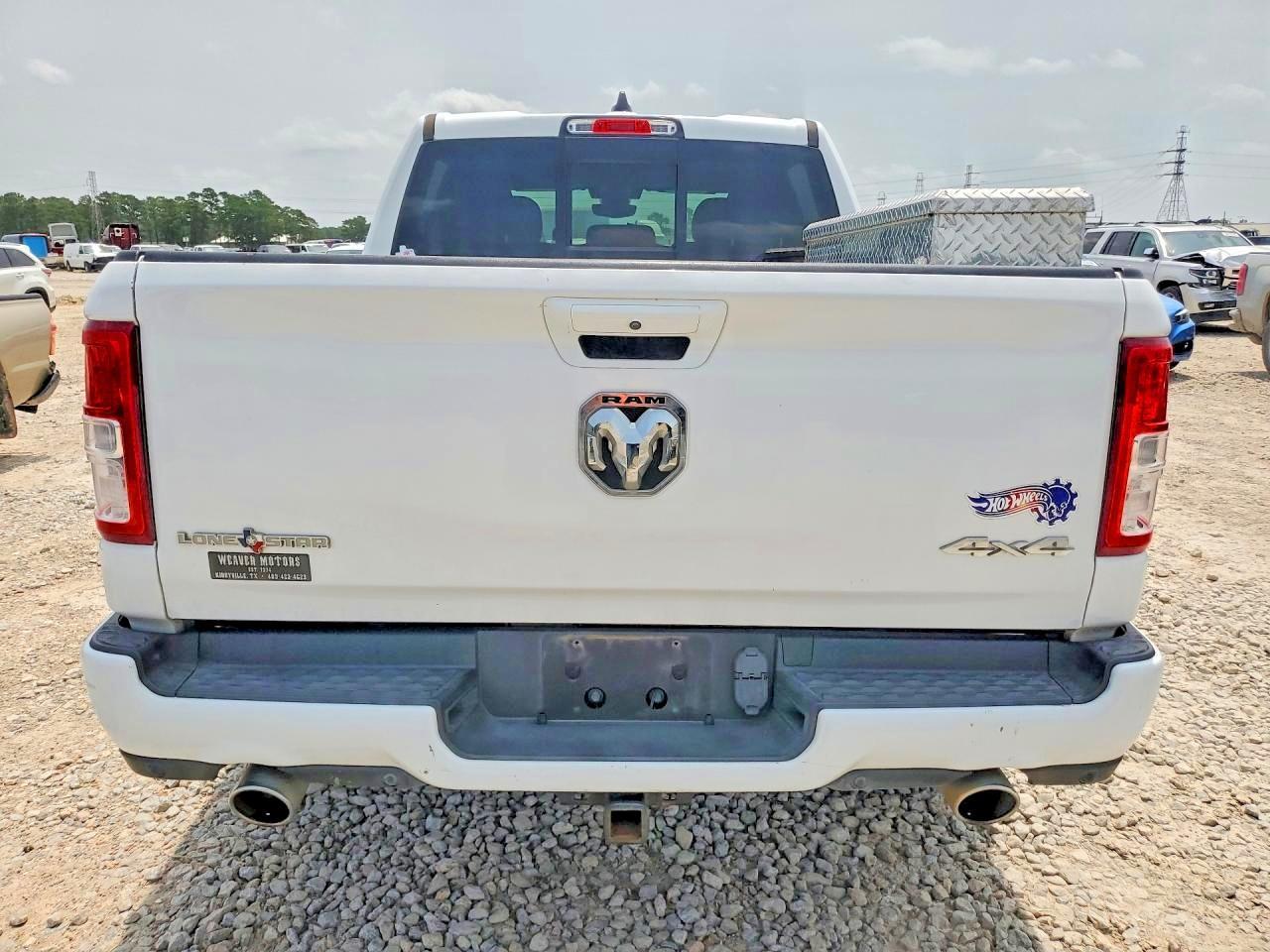 2021 Ram 1500 Big Horn/Lone Star - Фото 6
