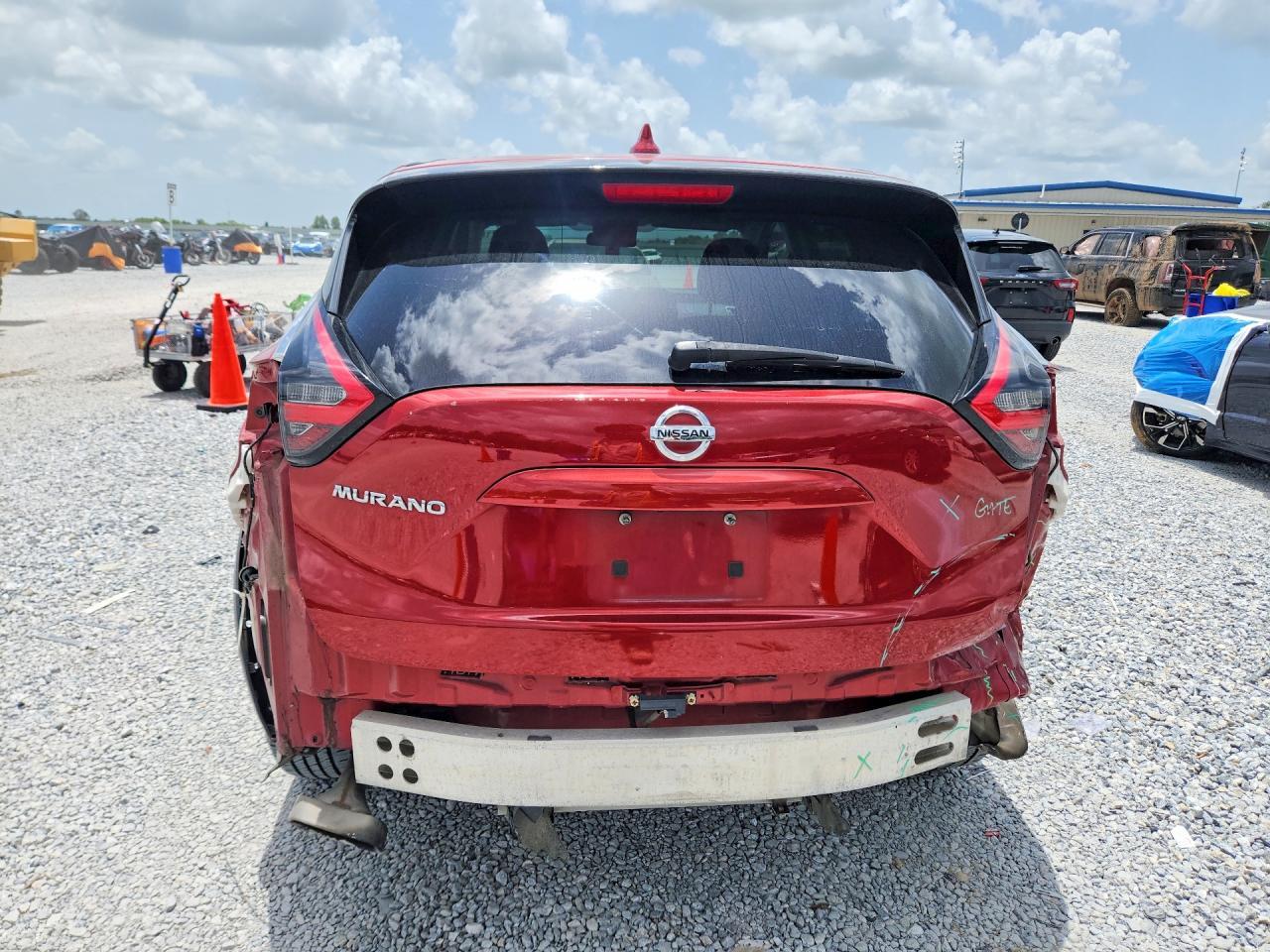 2019 Nissan Murano S - Фото 6