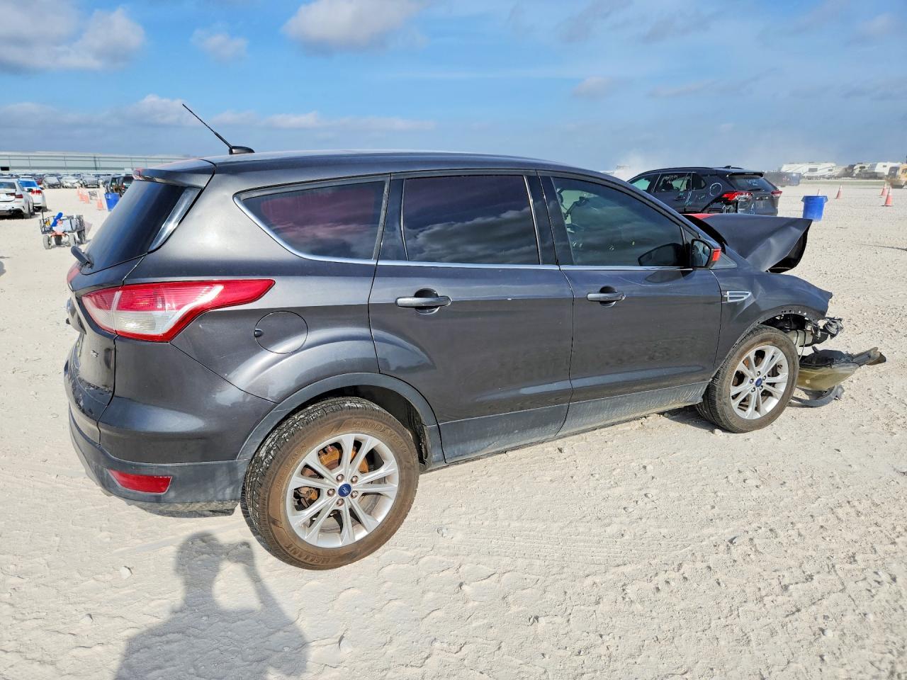 2015 Ford Escape Se - Фото 3