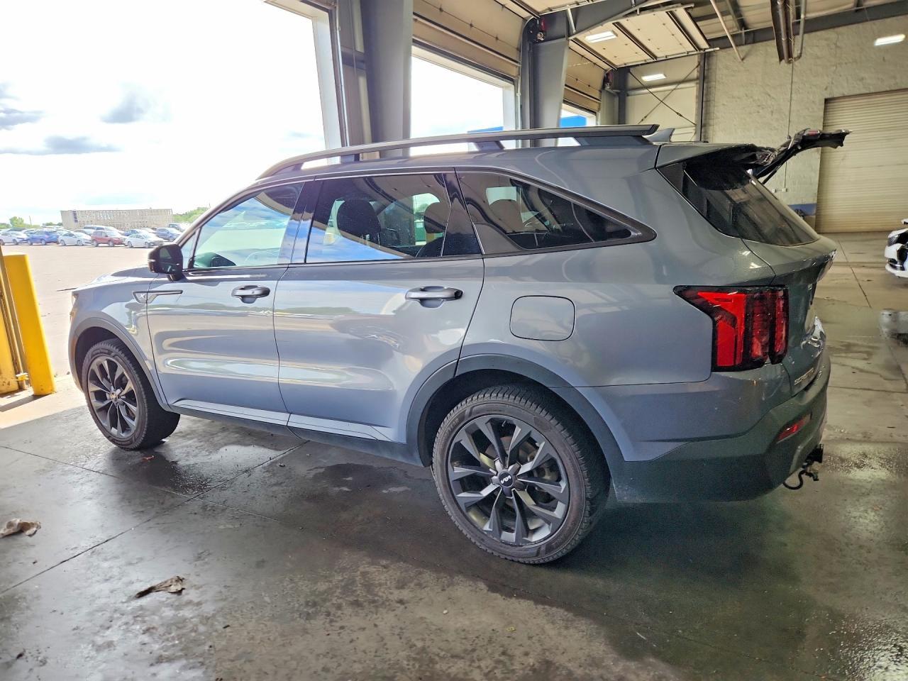 2023 Kia Sorento Ex - Фото 2