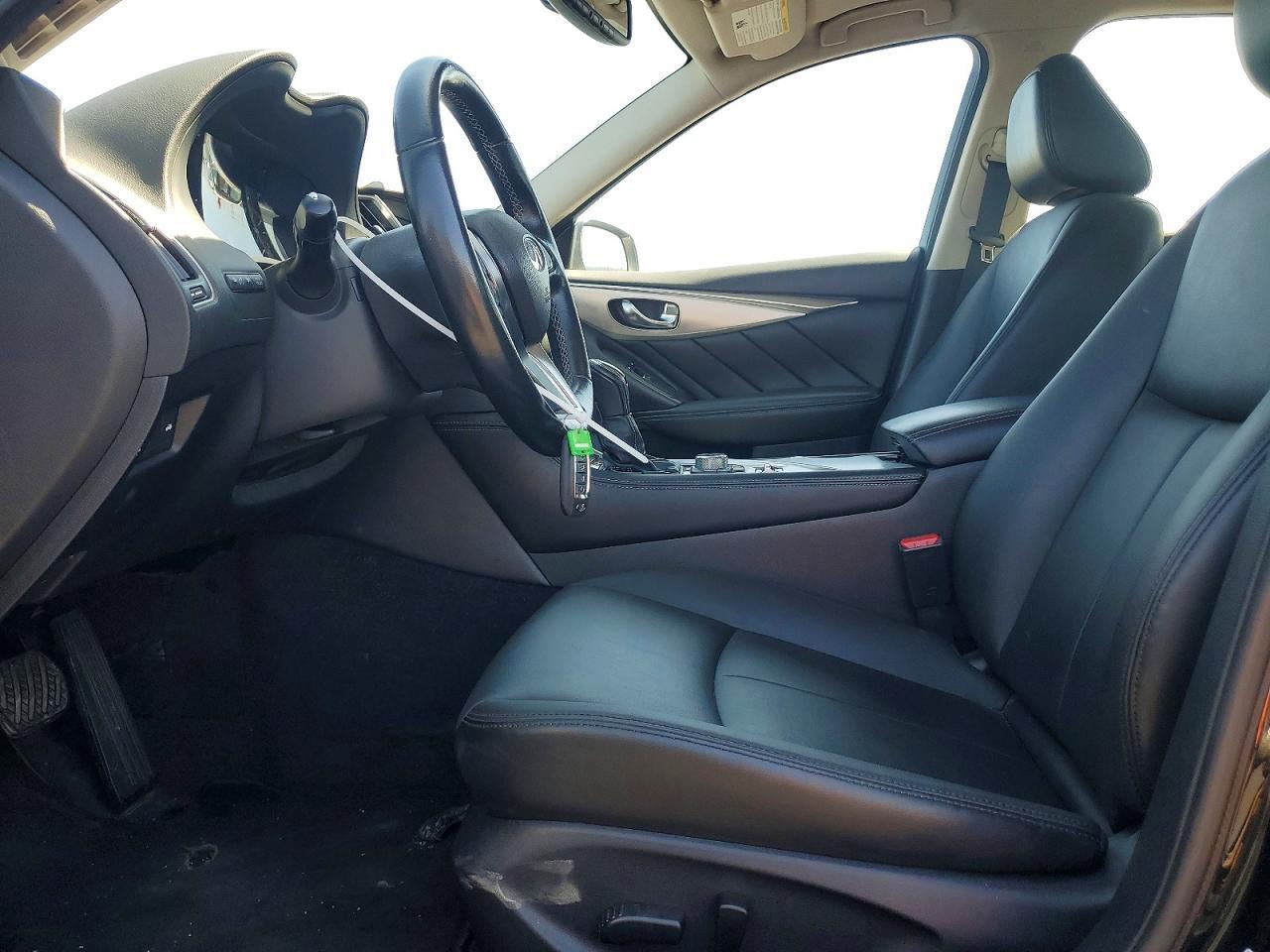 2019 Infiniti Q50 3.0T Luxe - Image 7