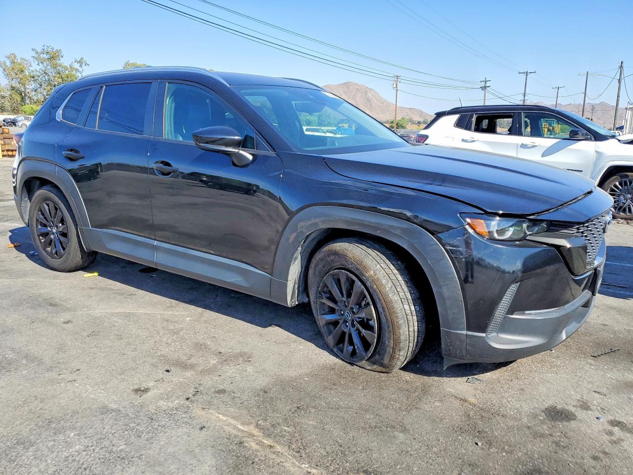 2024 Mazda Cx-50 Preferred - Фото 4