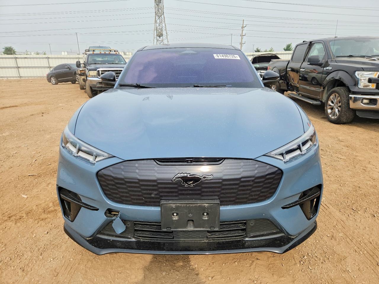 2023 Ford Mustang Mach-E Gt - Фото 5