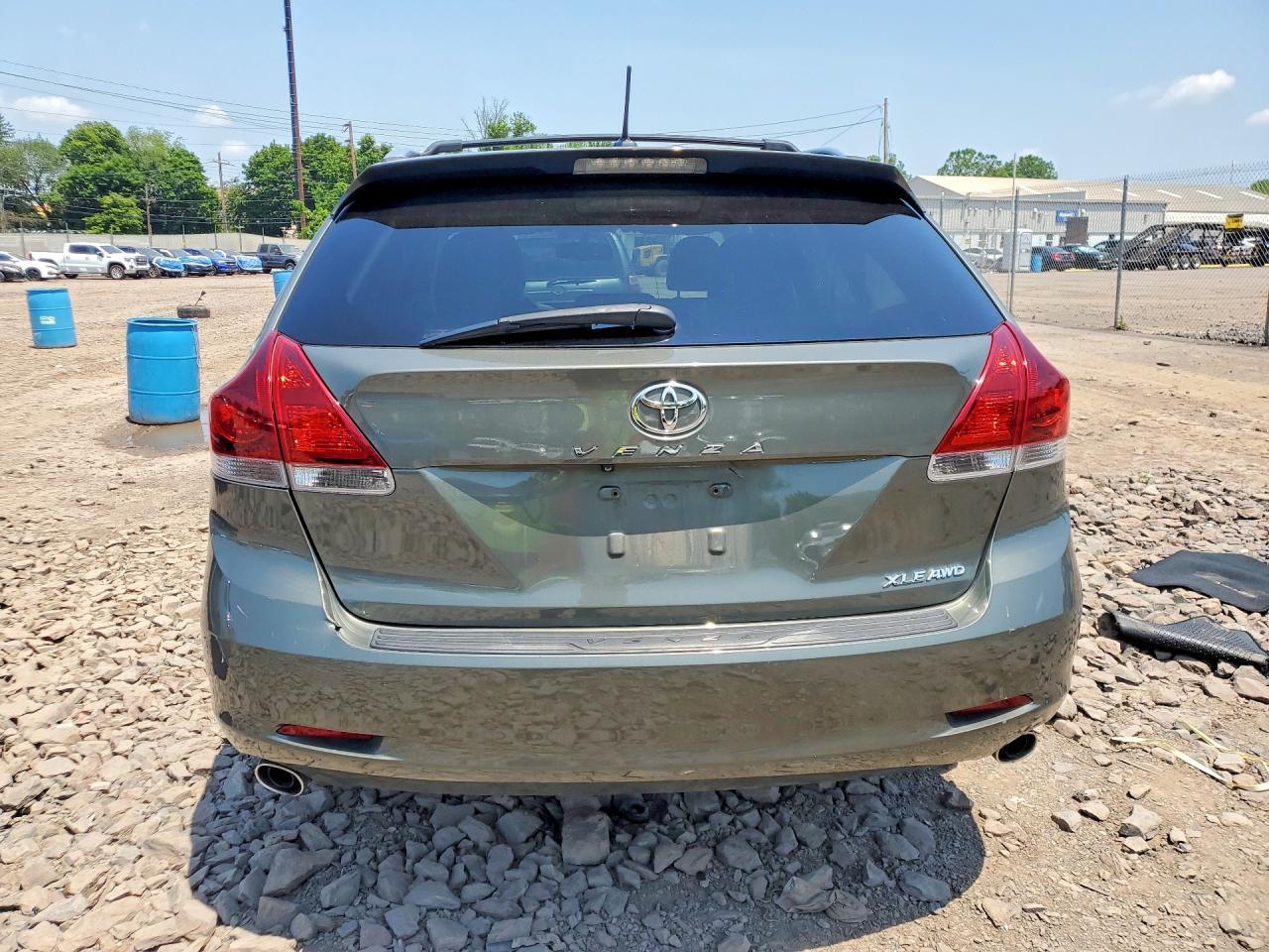 2014 Toyota Venza Xle - Image 6