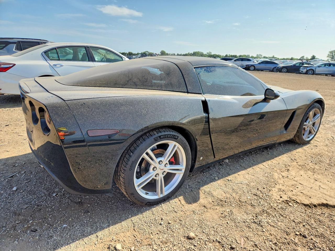 2008 Chevrolet Corvette - Image 3