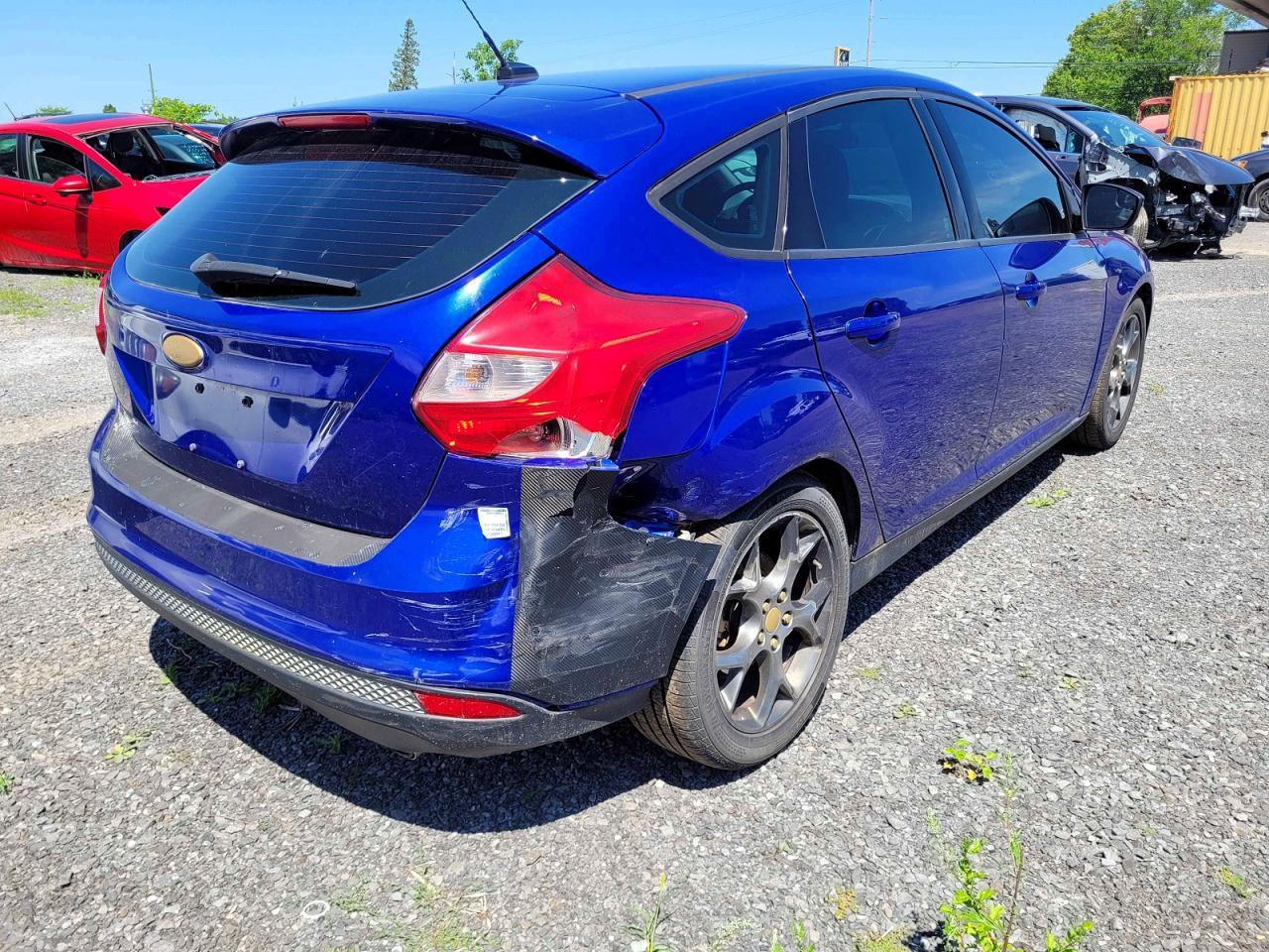 2014 Ford Focus Se - Фото 4