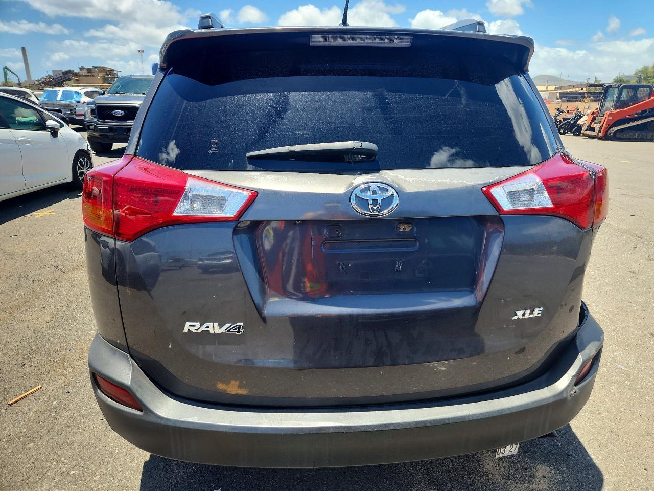 2015 Toyota Rav4 Xle - Image 6