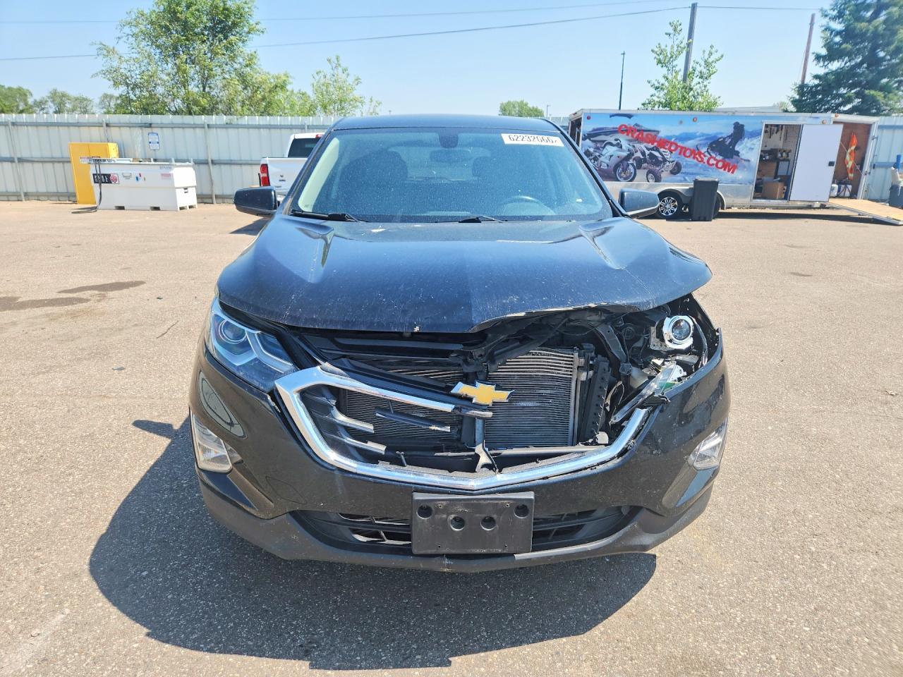 2018 Chevrolet Equinox Lt - Фото 5