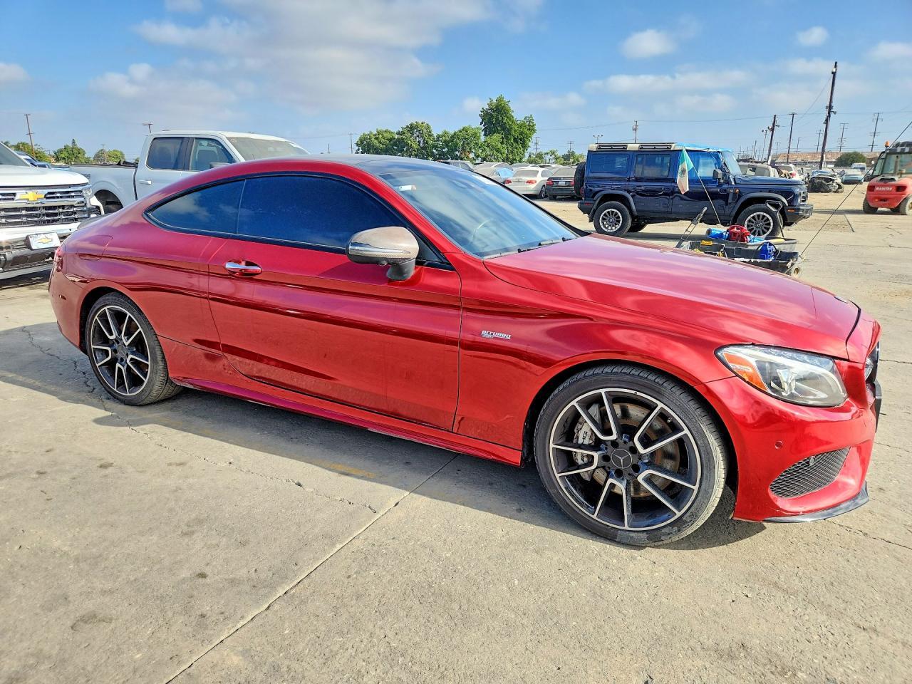 2018 Mercedes-Benz C 43 4Matic Amg - Фото 4