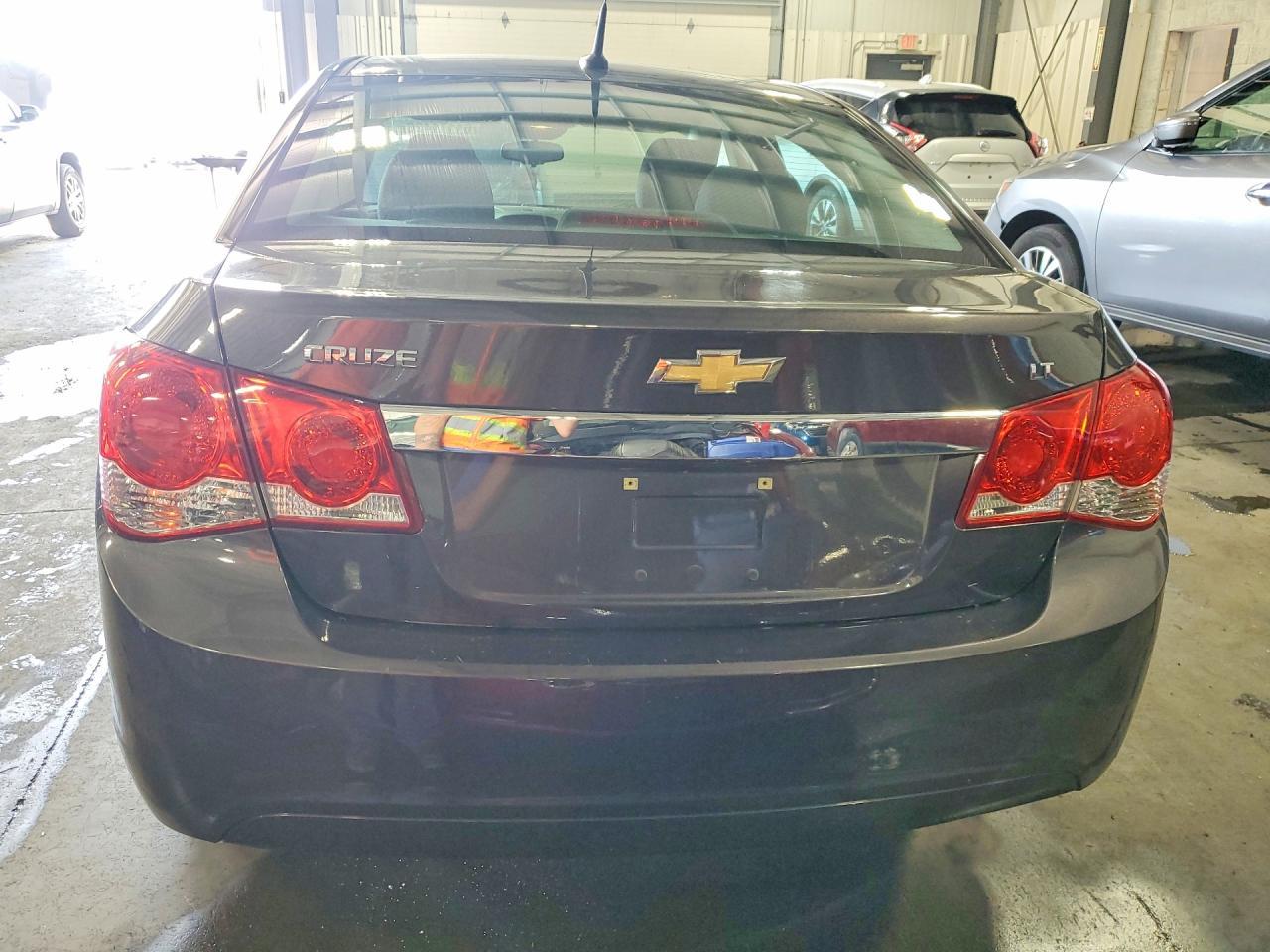 2014 Chevrolet Cruze Lt - Фото 6