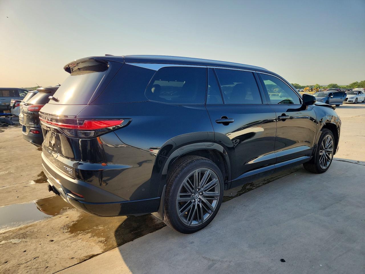 2026 Lexus Tx 350 Luxury - Image 3