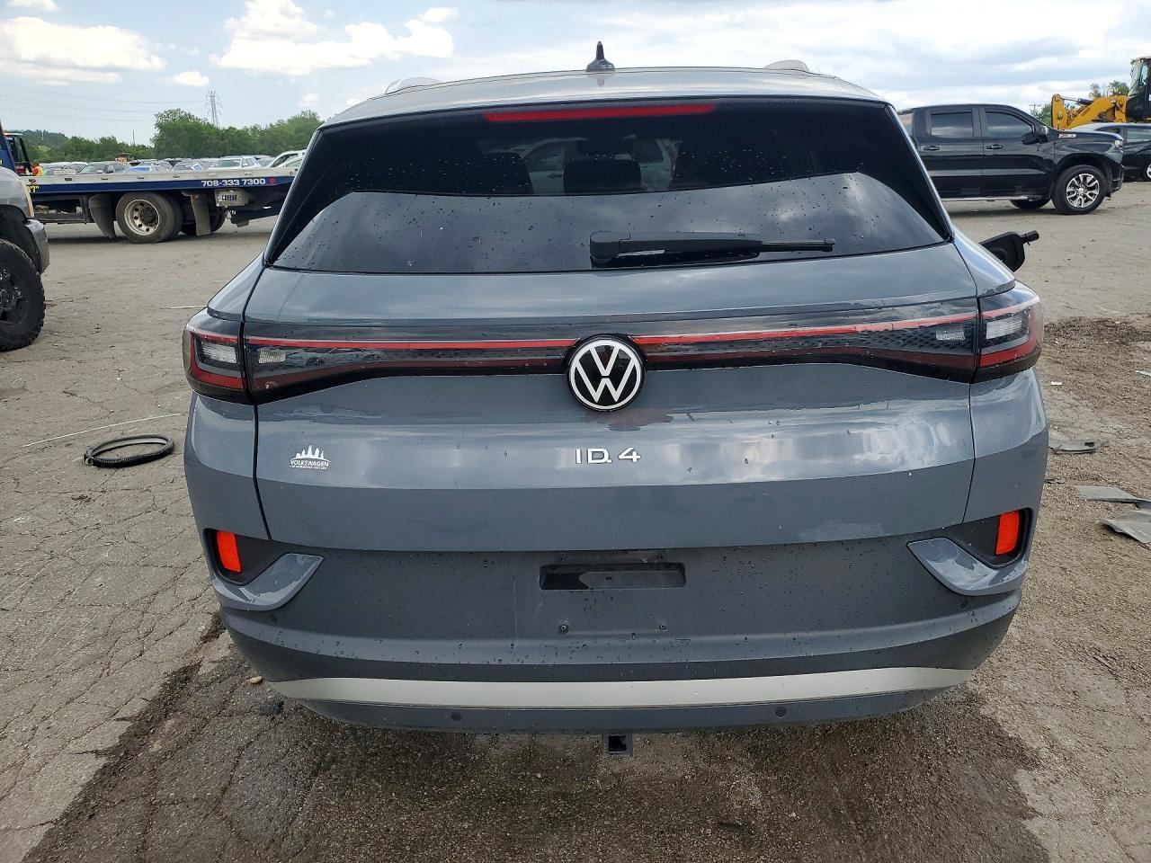 2023 Volkswagen Id.4 Pro S Plus - Image 6