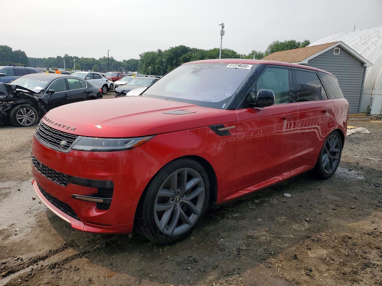 2023 Land Rover Range Rover Sport Dynamic Se