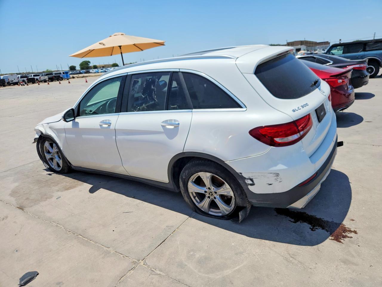 2018 Mercedes-Benz Glc 300 4Matic - Фото 2