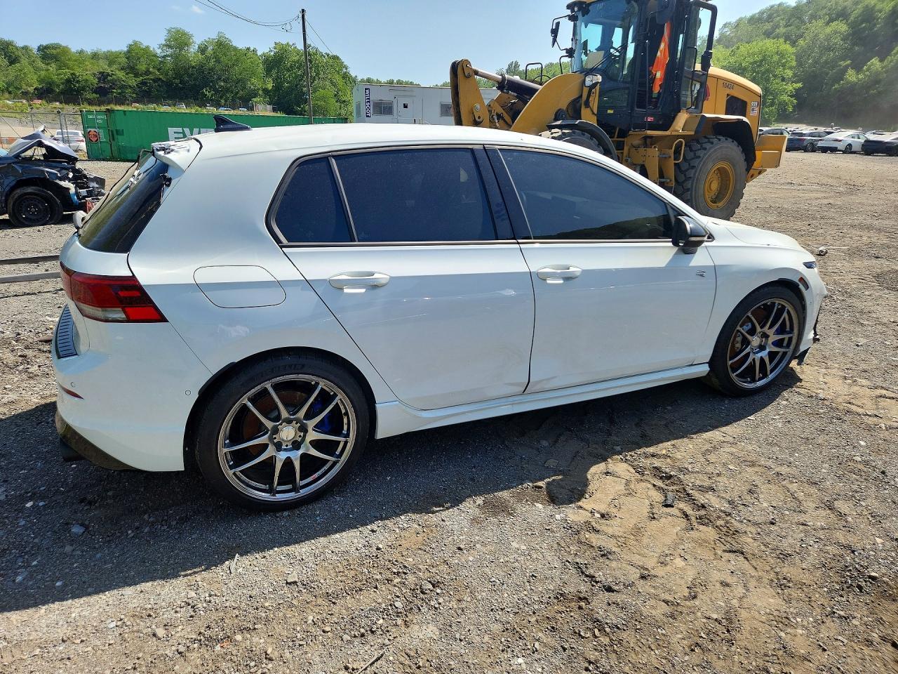 2025 Volkswagen Golf R - Фото 3
