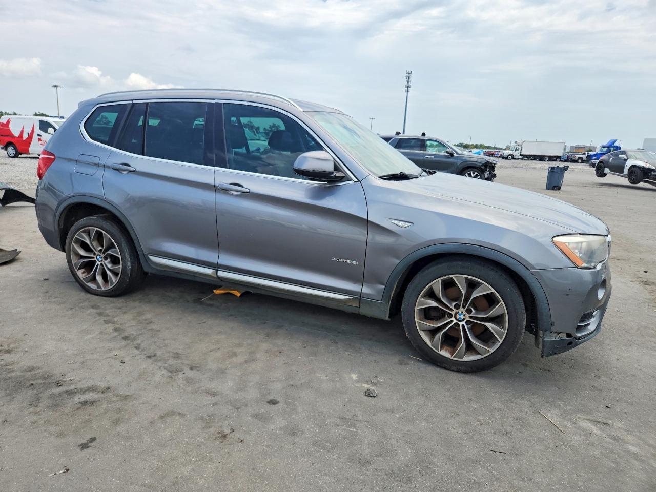 2017 BMW X3 xDrive28I - Image 4