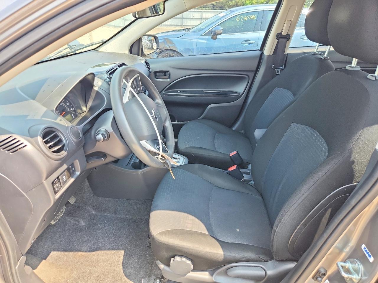 2022 Mitsubishi Mirage G4 Es - Фото 7