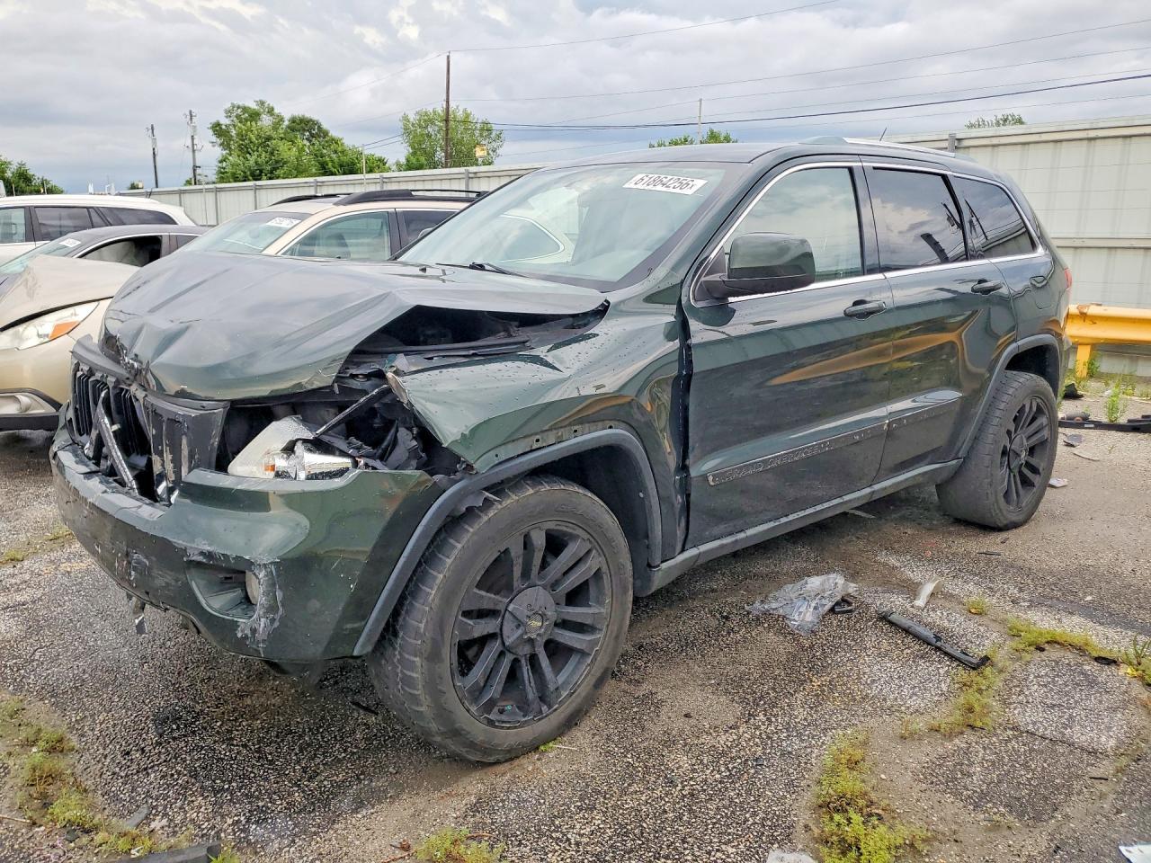 2011 Jeep Grand Cherokee Laredo
